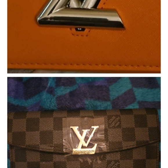 LV portefeuille Twist Epi Long Wallet - Picture 11 of 11